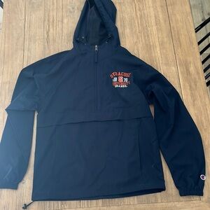 Syracuse fleece jacket